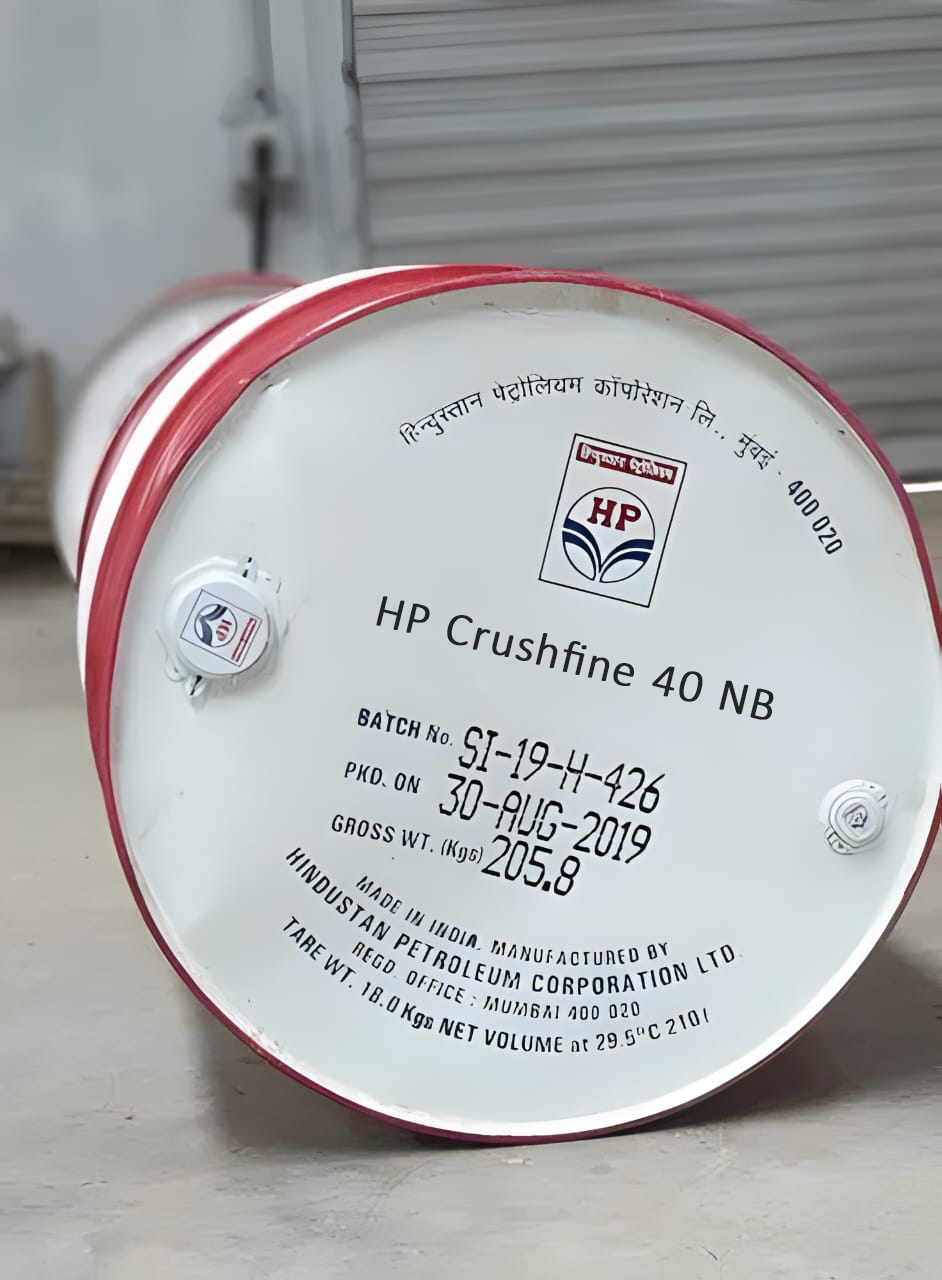 HP Crushfine 40 NB barrel