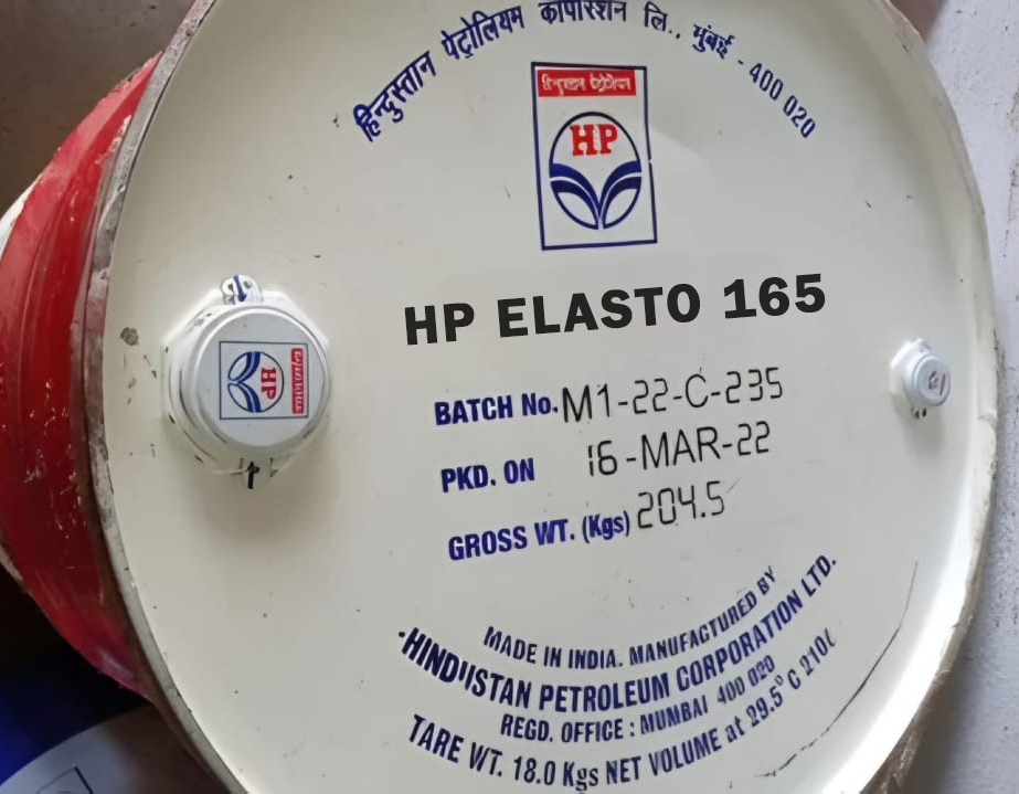 HP ELASTO 165 barrel