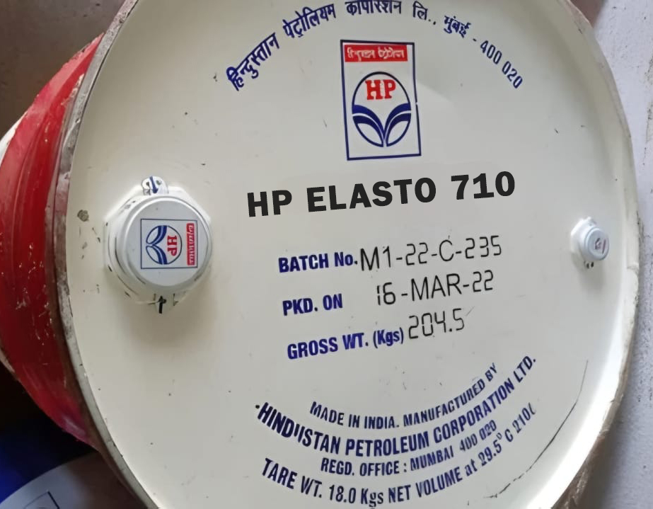 HP ELASTO 710 barrel