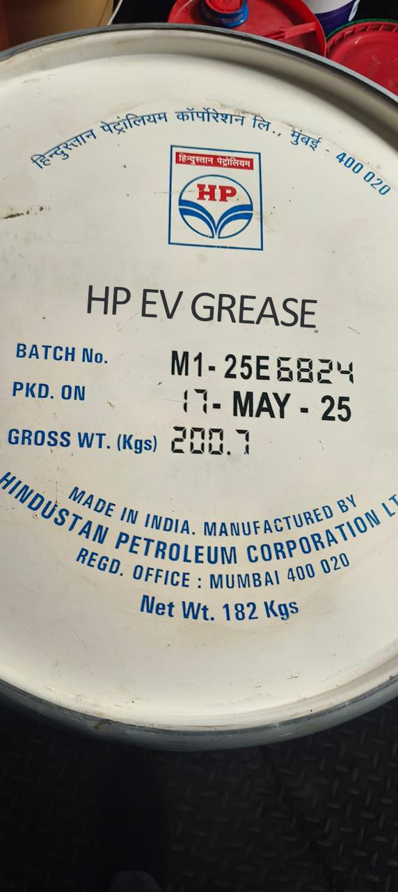 HP EV GREASE barrel