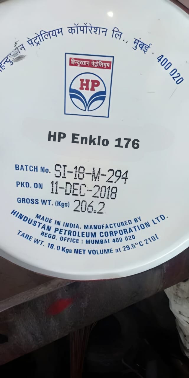 HP Enklo 176 barrel
