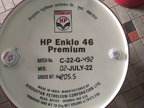 HP Enklo 46 Premium barrel