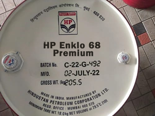 HP Enklo 68 Premium barrel