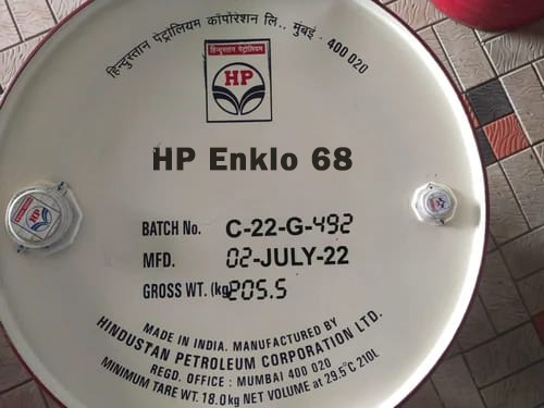 HP Enklo 68 barrel