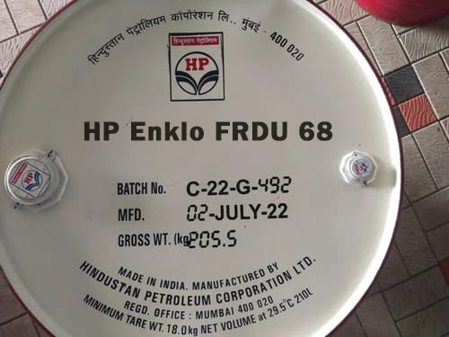 HP Enklo FRDU 68 barrel