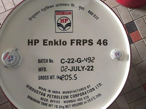 HP Enklo FRPS 46 barrel