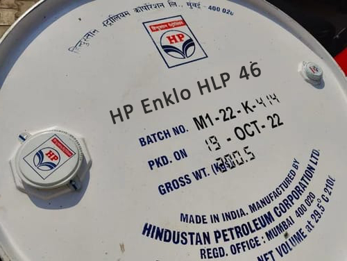 HP Enklo HLP 46 barrel