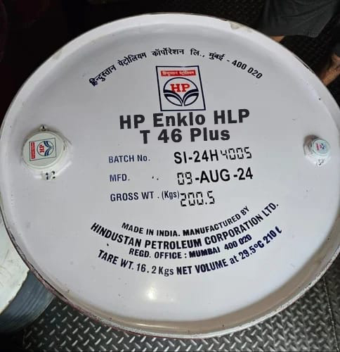 HP Enklo HLP T 46 Plus barrel