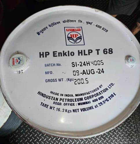 HP Enklo HLP T 68 barrel