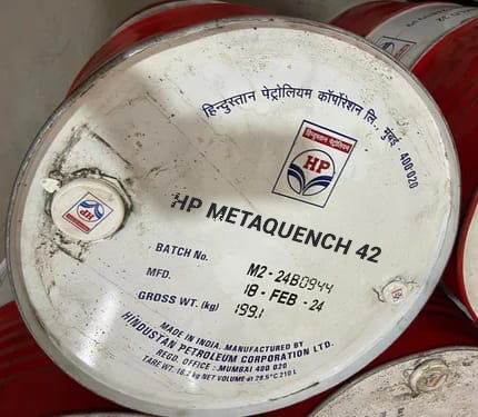 HP METAQUENCH 42 barrel