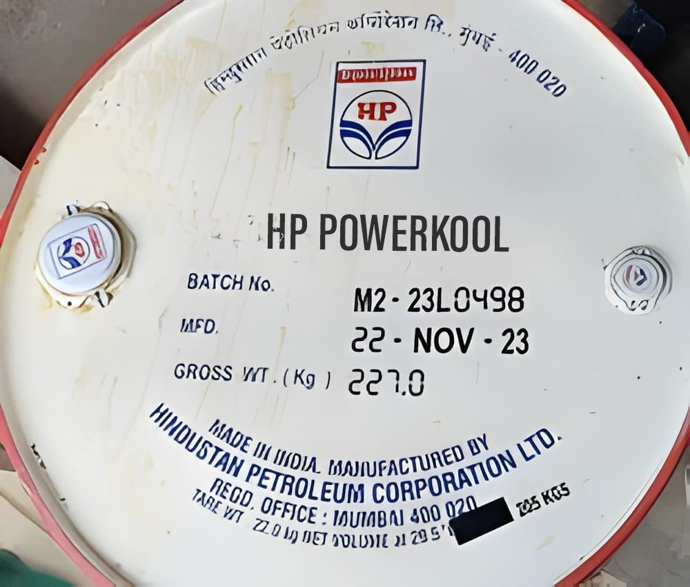 HP POWERKOOL barrel