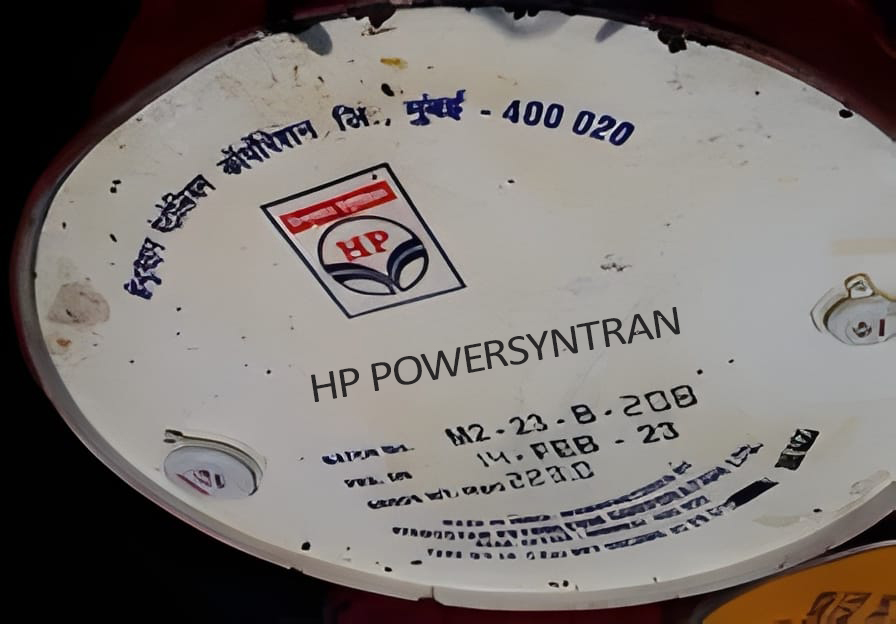 HP POWERSYNTRAN barrel