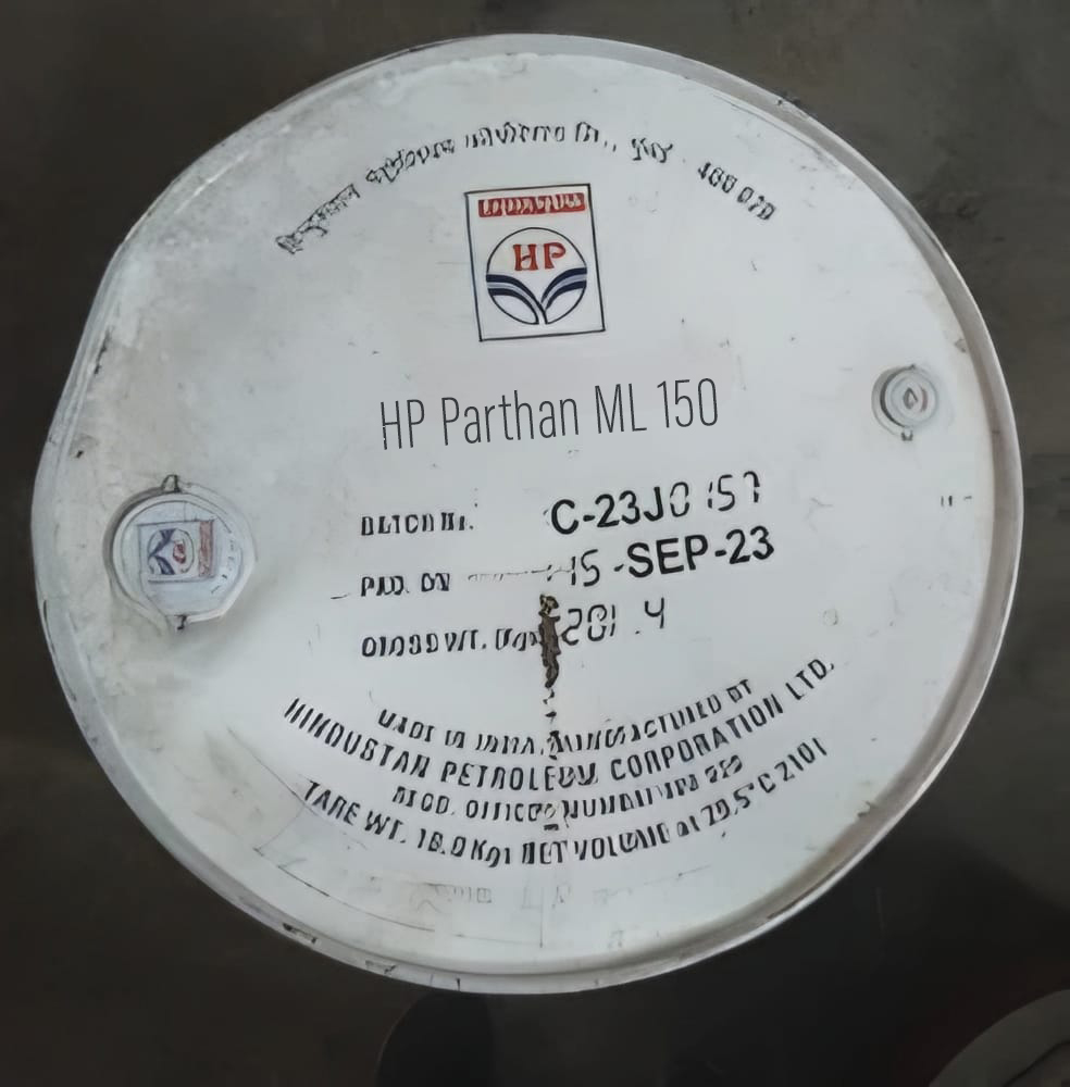 HP Parthan ML 150 barrel