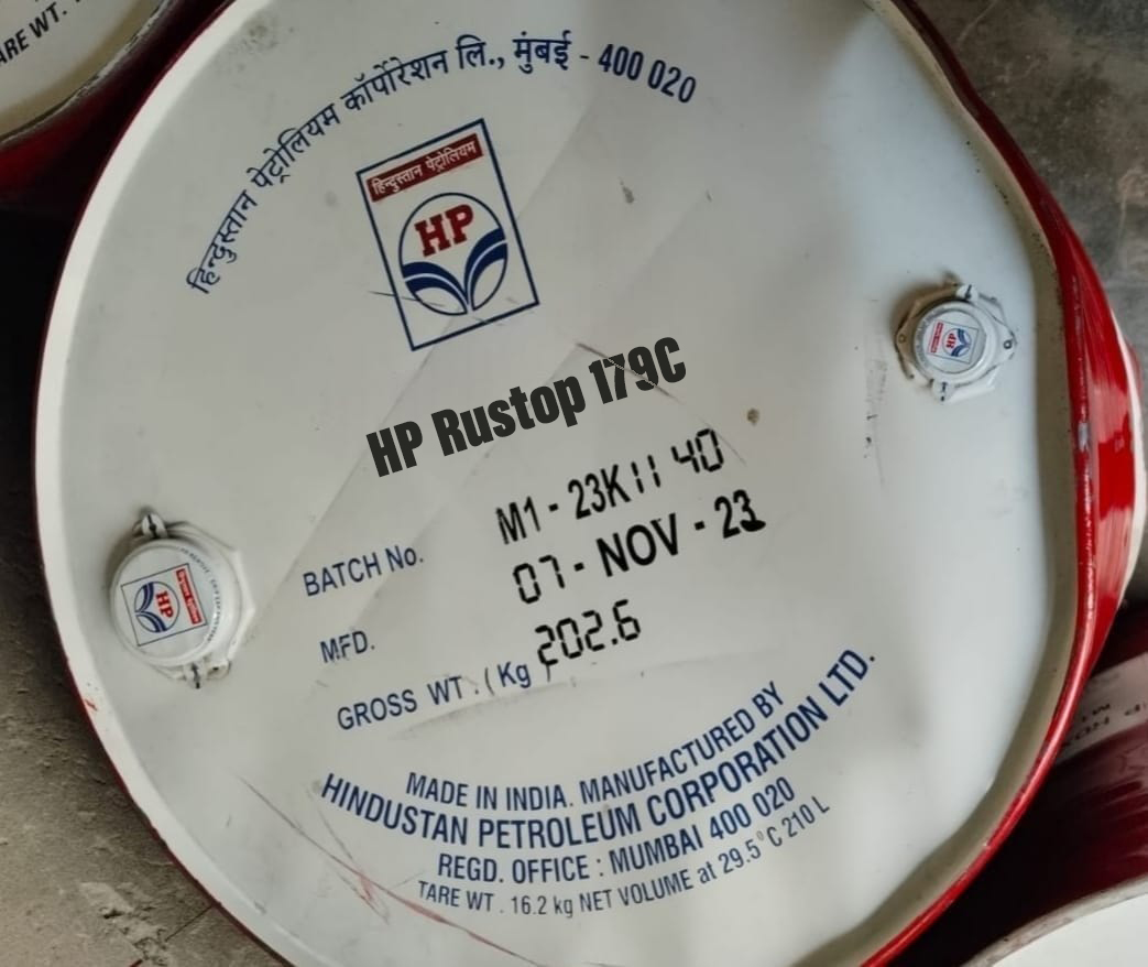 HP Rustop 179C barrel