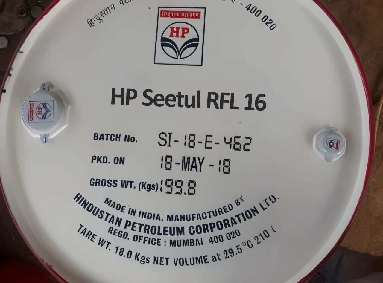 HP Seetul RFL 16 barrel