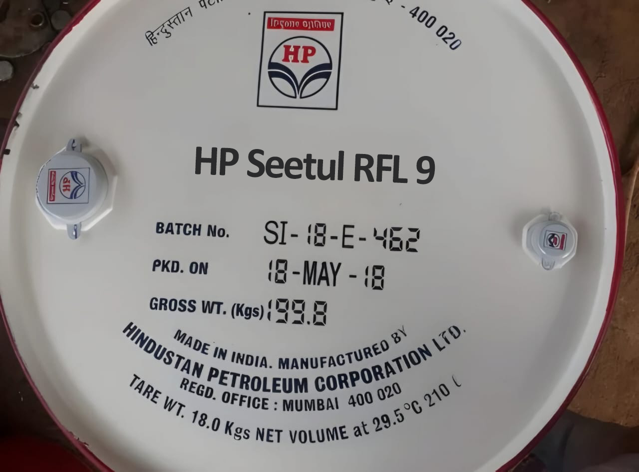 HP Seetul RFL 9 barrel