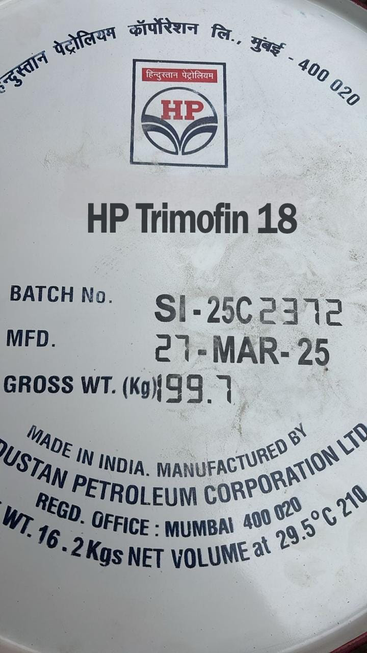 HP Trimofin 18 barrel